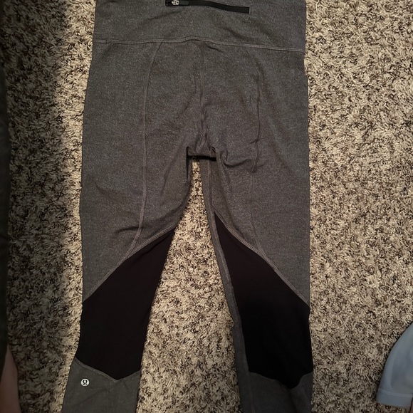 LULULEMON leggings pace revival 22” - Picture 2 of 3